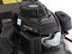 Weibang WBMWB507SCV3 - Tagliaerba trazionato a scoppio - 4in1 - Motore da 196cc