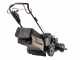 Weibang WBMWB507SCV3 - Tagliaerba trazionato a scoppio - 4in1 - Motore da 196cc