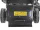 Weibang WBMWB507SCV3 - Tagliaerba trazionato a scoppio - 4in1 - Motore da 196cc
