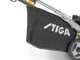 Stiga Twinclip 955 V - Tagliaerba a scoppio trazionato - Motore Honda GCVx 170 - 167 cc