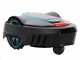 Gardena Smart SILENO City 250 - Robot rasaerba - Gestione con Gardena Smart App - Larghezza di taglio 16 cm