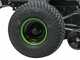 EGO TR 3801 E - B - Trattorino tagliaerba a batteria con cesto - 56V/40Ah