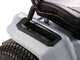 EGO TR 3801 E - B - Trattorino tagliaerba a batteria con cesto - 56V/40Ah