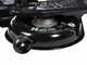 EGO TR 3801 E - B - Trattorino tagliaerba a batteria con cesto - 56V/40Ah