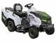 EGO TR 3801 E - B - Trattorino tagliaerba a batteria con cesto - 56V/40Ah