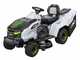 EGO TR 3801 E - B - Trattorino tagliaerba a batteria con cesto - 56V/40Ah