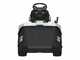 EGO TR 3801 E - B - Trattorino tagliaerba a batteria con cesto - 56V/40Ah