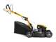 Stiga Combi 548 S - Tagliaerba a scoppio trazionato  - 3 in 1 - Motore ST 140