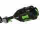 EGO HTX5300-P - Tagliasiepi con batteria a zaino 56V/4Ah brushless - Lama da 53 cm