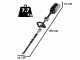 EGO HTX5300-P - Tagliasiepi con batteria a zaino 56V/4Ah brushless - Lama da 53 cm