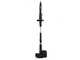 Gardena AquaBrush Patio 03/18V P4A - Lavapavimenti a batteria - con starter kit 18V - 2.5Ah