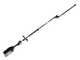 EGO Professional-X HTX 5300 PA - Tagliasiepi su asta di prolunga a batteria - 56V - lama da 53cm - SENZA BATTERIE E CARICABATTERIE