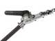 EGO Professional-X HTX 5300 PA - Tagliasiepi su asta di prolunga a batteria - 56V - lama da 53cm - SENZA BATTERIE E CARICABATTERIE