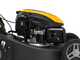 Stiga Combi 48 S - Tagliaerba a scoppio trazionato - 3 in 1 - Motore ST 140