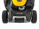 Stiga Combi 48 S - Tagliaerba a scoppio trazionato - 3 in 1 - Motore ST 140