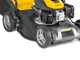 Stiga Combi 48 S - Tagliaerba a scoppio trazionato - 3 in 1 - Motore ST 140