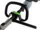 EGO MRC 2306 E - Spazzola multifunzione per pavimenti esterni - 2x 56V 4Ah