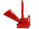 Biotrituratore a trattore Argo 3P - Diametro di taglio 100 mm