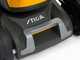 Stiga Collector 543 AE Kit - Tagliaerba a batteria - 48V/4Ah - Taglio 41 cm
