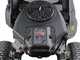 Snapper RPX92 - Trattorino tagliaerba - Briggs&amp;Stratton 656cc - Cesto di raccolta