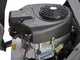 Snapper RPX92 - Trattorino tagliaerba - Briggs&amp;Stratton 656cc - Cesto di raccolta