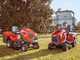 Snapper RPX92 - Trattorino tagliaerba - Briggs&amp;Stratton 656cc - Cesto di raccolta