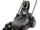Karcher KM 70/25 C Bp 2SB - Spazzatrice a batteria con cesto di raccolta 36V - 5Ah