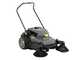 Karcher KM 70/25 C Bp 2SB - Spazzatrice a batteria con cesto di raccolta 36V - 5Ah