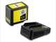 Karcher KM 70/25 C Bp 2SB - Spazzatrice a batteria con cesto di raccolta 36V - 5Ah