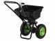 Verdemax SP300 -Seminatrice manuale a spinta - Spandiconcime