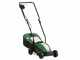 Greenbay SB-1300-32 - Tagliaerba elettrico - 1300 W - Taglio 32 cm