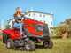 Snapper RPX102 - Trattorino tagliaerba - Briggs&amp;Stratton 656cc - Cesto di raccolta