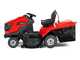 Snapper RPX102 - Trattorino tagliaerba - Briggs&amp;Stratton 656cc - Cesto di raccolta