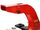 Biotrituratore a scoppio Vulcan - Motore Loncin G420