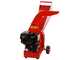 Biotrituratore a scoppio Vulcan - Motore Loncin G420