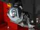 Biotrituratore a scoppio Vulcan - Motore Loncin G420