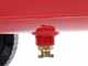 FIAC Stratos 50 - Compressore aria elettrico monofase - Motore 2 HP - 50 lt