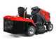 Snapper RPX102 - Trattorino tagliaerba - Briggs&amp;Stratton 656cc - Cesto di raccolta
