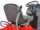 Snapper RPX102 - Trattorino tagliaerba - Briggs&amp;Stratton 656cc - Cesto di raccolta