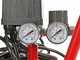 FIAC Cosmos 225 - Compressore aria elettrico monofase - Motore 2 HP - 24 lt