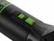 Greenworks GD48AB - Soffiatore a batteria assiale - 48V 4Ah