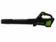 Greenworks GD48AB - Soffiatore a batteria assiale - 48V 4Ah