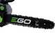 EGO CS1410E - Motosega a batteria 56V - Lama da 35cm - SENZA BATTERIA E CARICABATTERIA