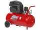 Fiac Cosmos 255 - Compressore aria elettrico - Motore 2 HP - 50 lt