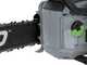 EGO CS 2000 E - Motosega a batteria 56V 6Ah - Lama da 50cm