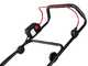 Makita LM003GM103 XGT - Tagliaerba a batteria - 40V/4Ah - Taglio 38 cm