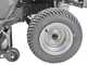 Snapper RTX102 - Trattorino tagliaerba - Briggs&amp;Stratton 724cc - Cesto di raccolta- mulching