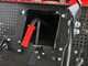 Snapper RTX122 - Trattorino tagliaerba - Briggs&amp;Stratton 724cc - Cesto di raccolta - Mulching