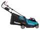 Makita LM004GM103 XGT - Tagliaerba a batteria - 40V/4Ah - Taglio 43 cm