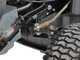 Snapper RTX122 - Trattorino tagliaerba - Briggs&amp;Stratton 724cc - Cesto di raccolta - Mulching